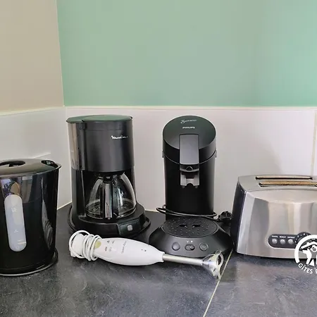 La Rose Tremiere, 6 Personnes Holiday home