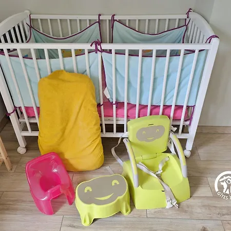 La Rose Tremiere, 6 Personnes *