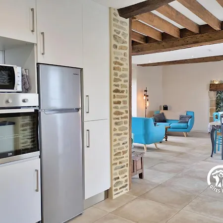 La Rose Tremiere, 6 Personnes Holiday home *