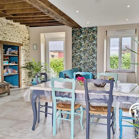 La Rose Tremiere, 6 Personnes * Cosse-le-Vivien