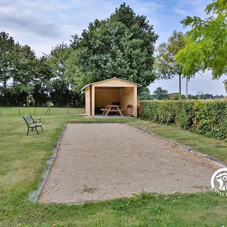 La Rose Tremiere, 6 Personnes Holiday home