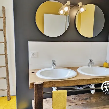 Holiday home La Rose Tremiere, 6 Personnes Cosse-le-Vivien