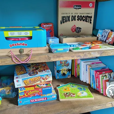 Holiday home La Rose Tremiere, 6 Personnes Cosse-le-Vivien