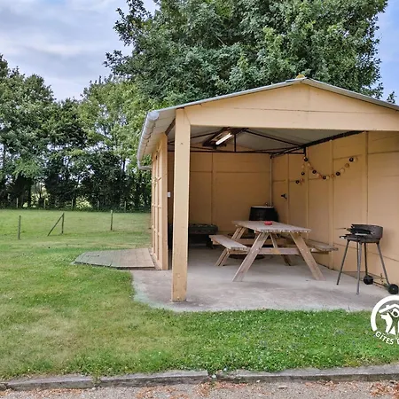 Holiday home La Rose Tremiere, 6 Personnes Cosse-le-Vivien