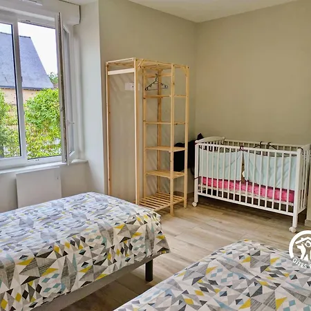 La Rose Tremiere, 6 Personnes * Cosse-le-Vivien