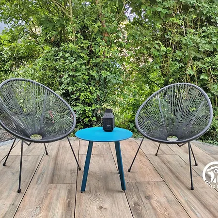 Holiday home La Rose Tremiere, 6 Personnes Cosse-le-Vivien