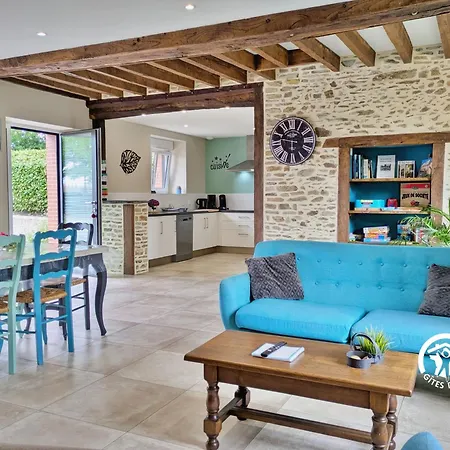 Holiday home La Rose Tremiere, 6 Personnes *