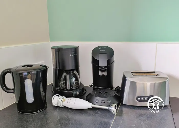 La Rose Tremiere, 6 Personnes Ferienhaus