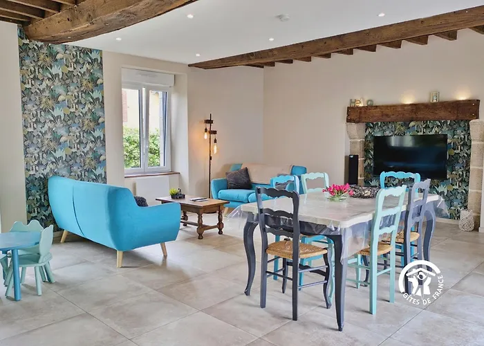 La Rose Tremiere, 6 Personnes *