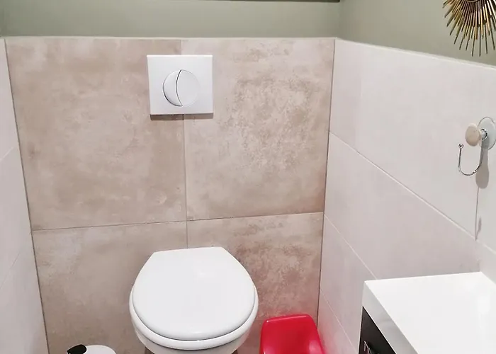 La Rose Tremiere, 6 Personnes Ferienhaus