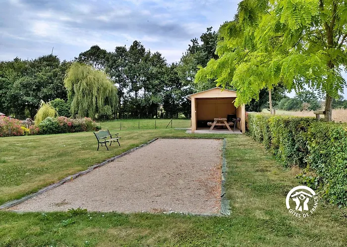 La Rose Tremiere, 6 Personnes *