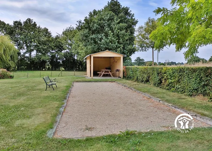 La Rose Tremiere, 6 Personnes Ferienhaus