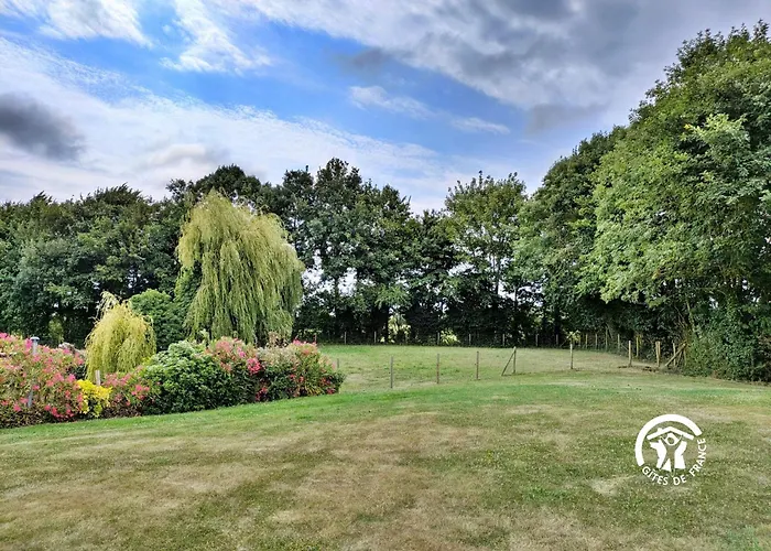 Ferienhaus La Rose Tremiere, 6 Personnes